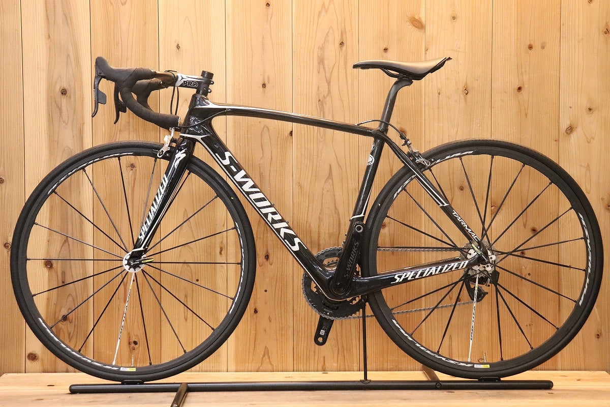 スペシャライズド SPECIALIZED エスワークス ターマック S-WORKS