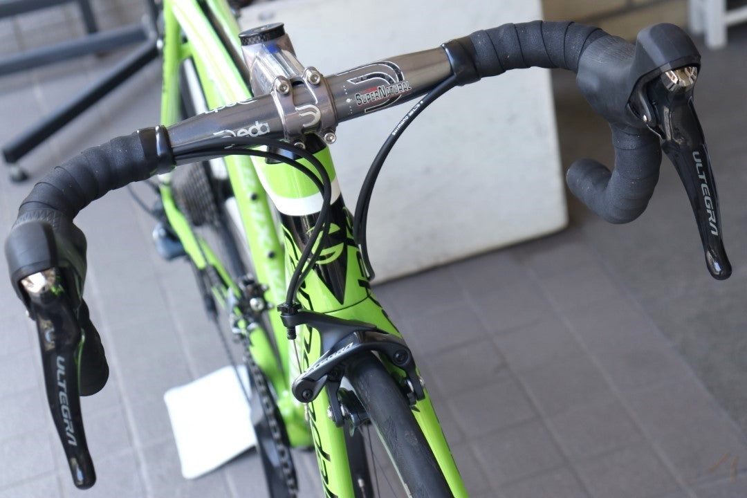 キャノンデール Cannondale スーパーシックス エボ SUPERSIX EVO 2015 50サイズ アルテグラ R8000 11S カーボン ロードバイク 【横浜店】