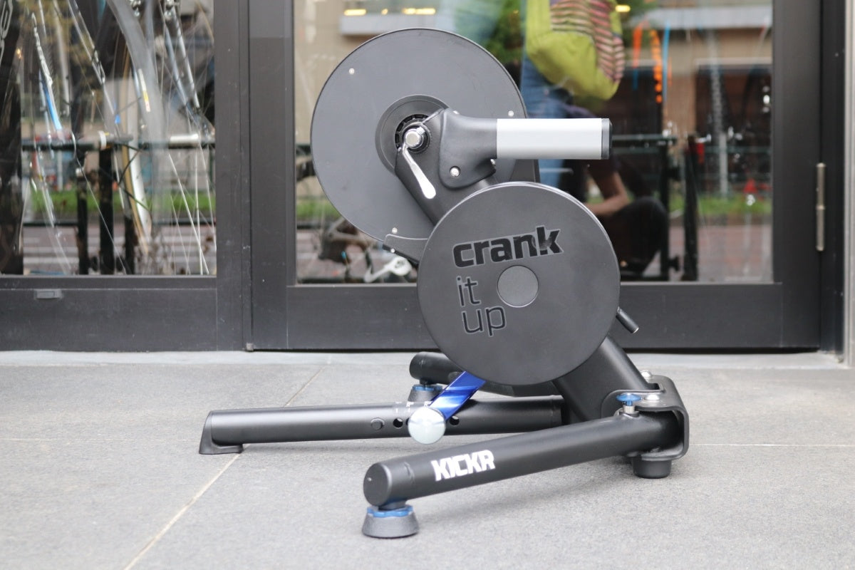 ワフー WAHOO キッカー KICKR V4 インドア スマートトレーナー