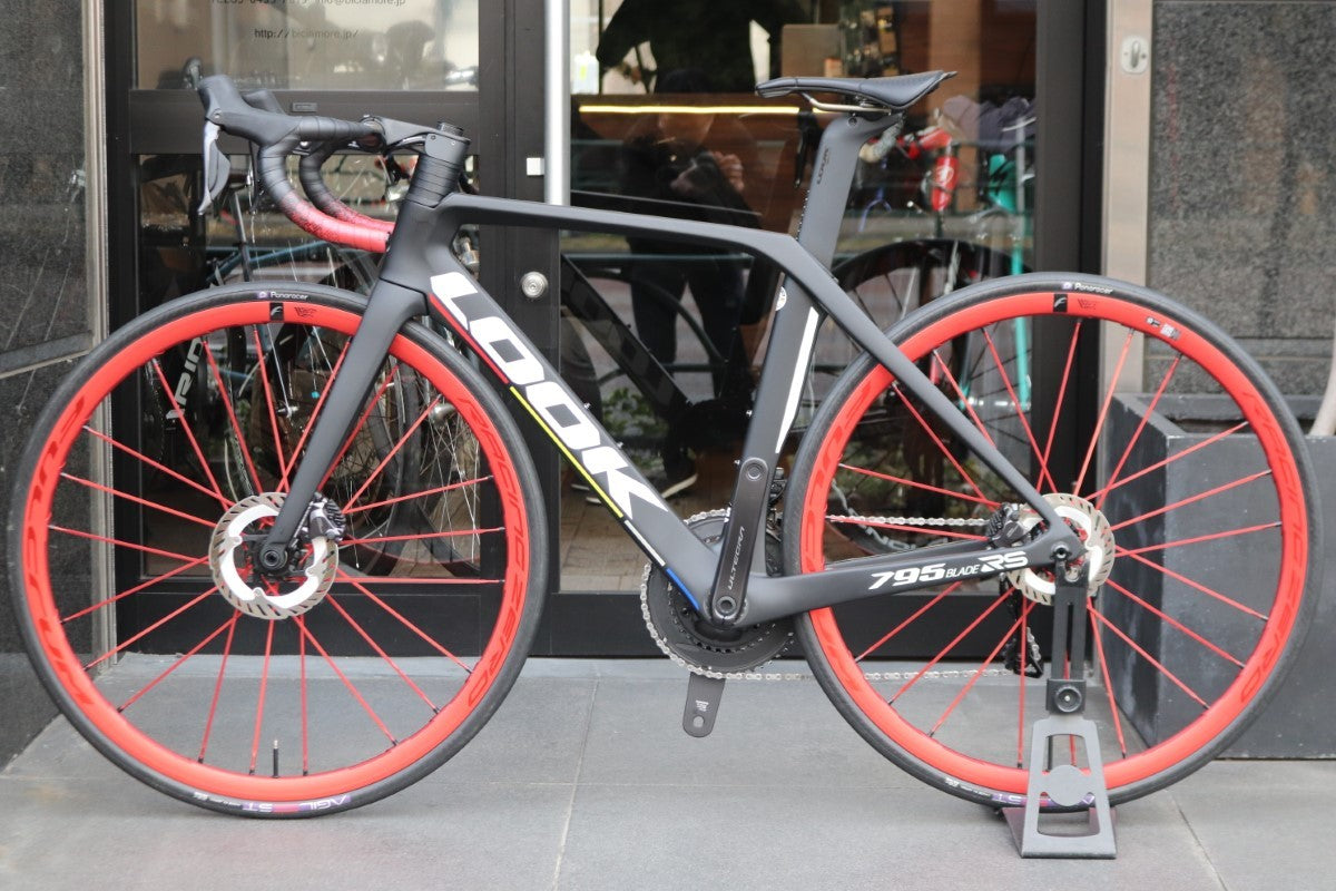 ルック LOOK 795 BLADE RS DISC 2022モデル XSサイズ シマノ