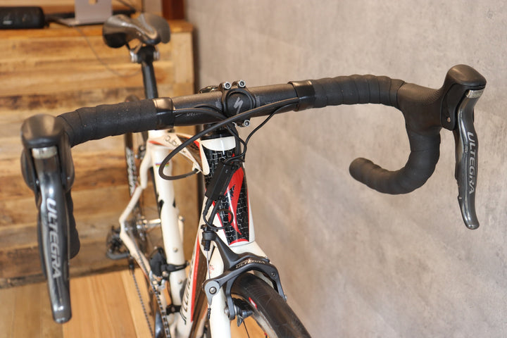 スペシャライズド SPECIALIZED ルーベ ROUBAIX PRO 2008モデル 49サイズ シマノ アルテグラ 6770 Di2 10S カーボン ロードバイク 【さいたま浦和店】