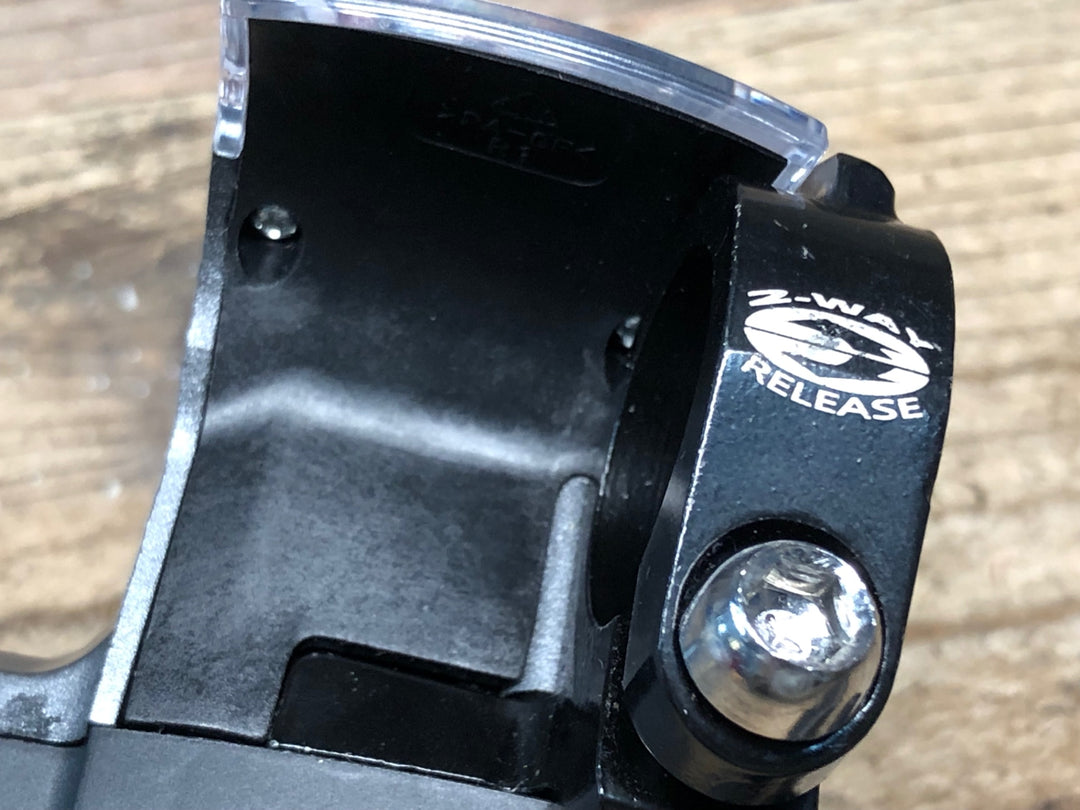JH797 シマノ SHIMANO ALIVIO SL-M4000 フラットバーシフター 右
