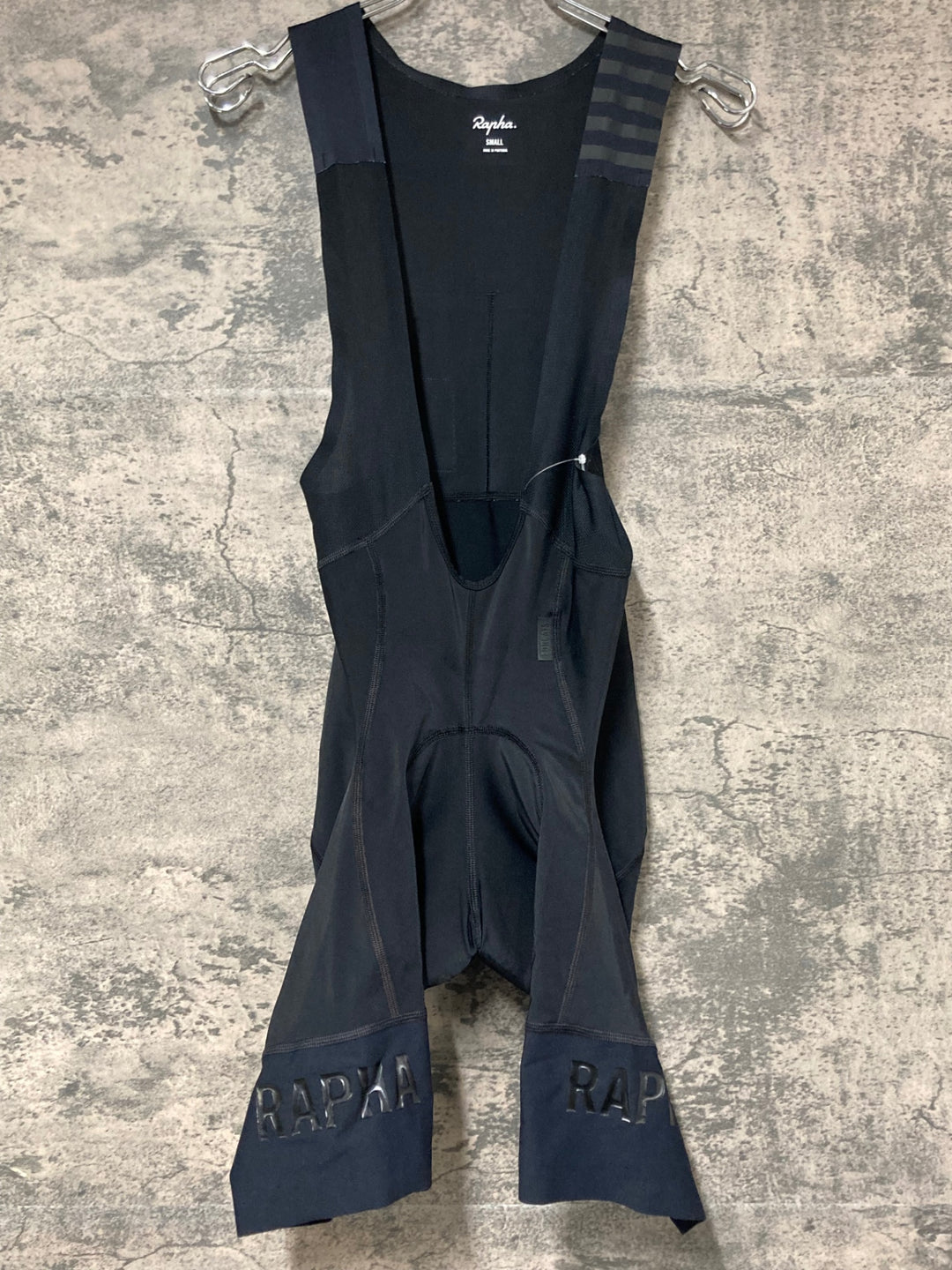 KJ306 ラファ Rapha PRO TEAM BIB SHORTS Ⅱ REGULAR ビブショーツ 黒 S
