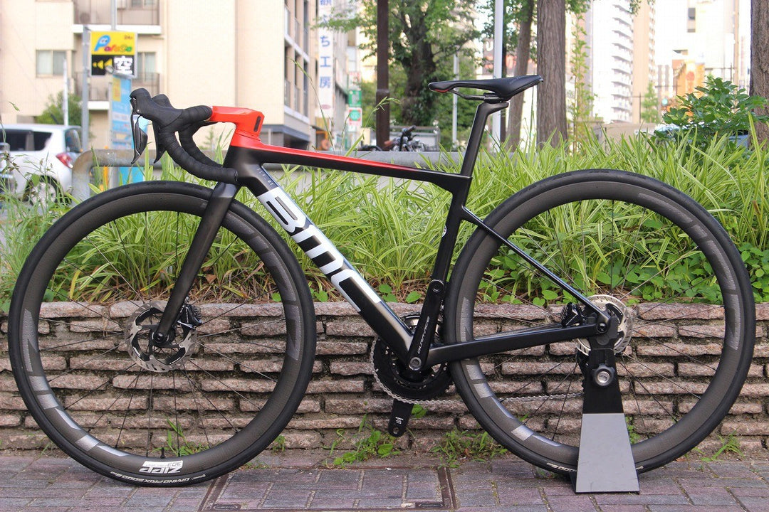 BMC チームマシン Teammachine SLR01 2022 47サイズ デュラエース Di2 R9170 11S カーボン ディスク ロードバイク 【名古屋店】
