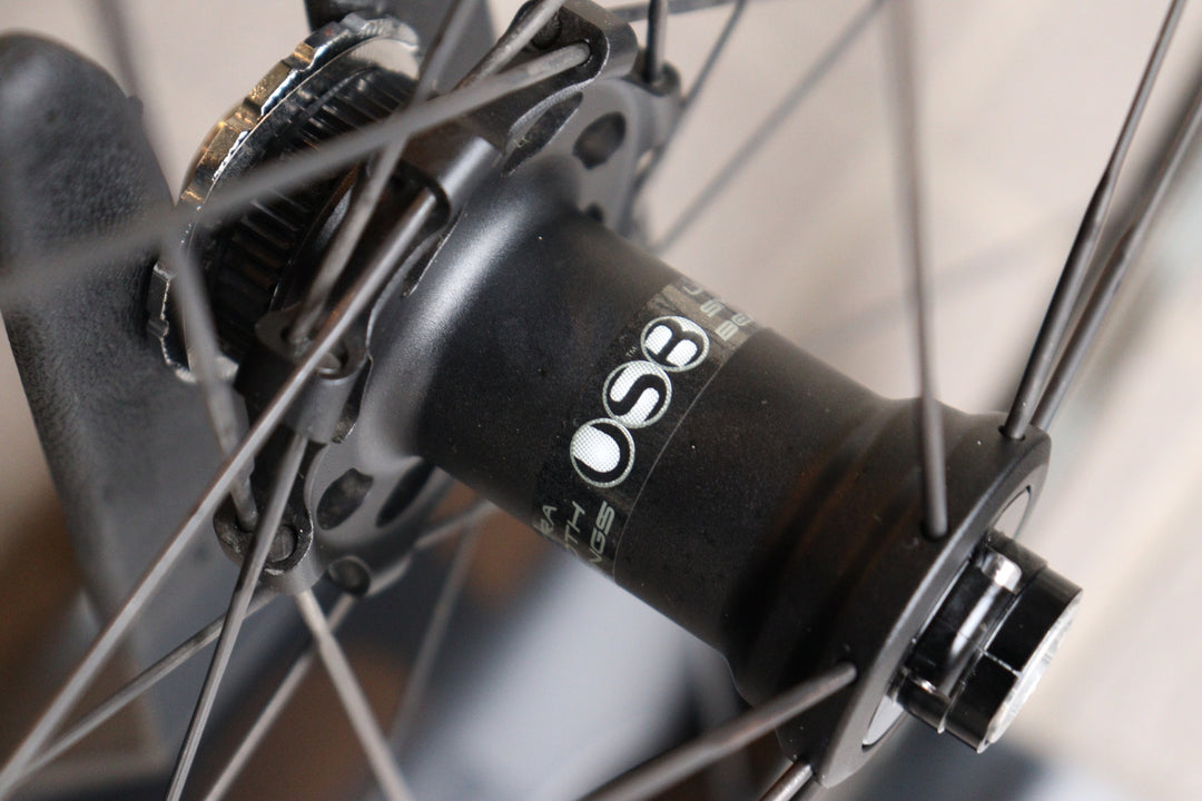 カンパニョーロ CAMPAGNOLO ボーラ ワン ディスク BORA ONE 35 DB カーボン クリンチャー ホイールセット シマノ11/12S 【横浜店】