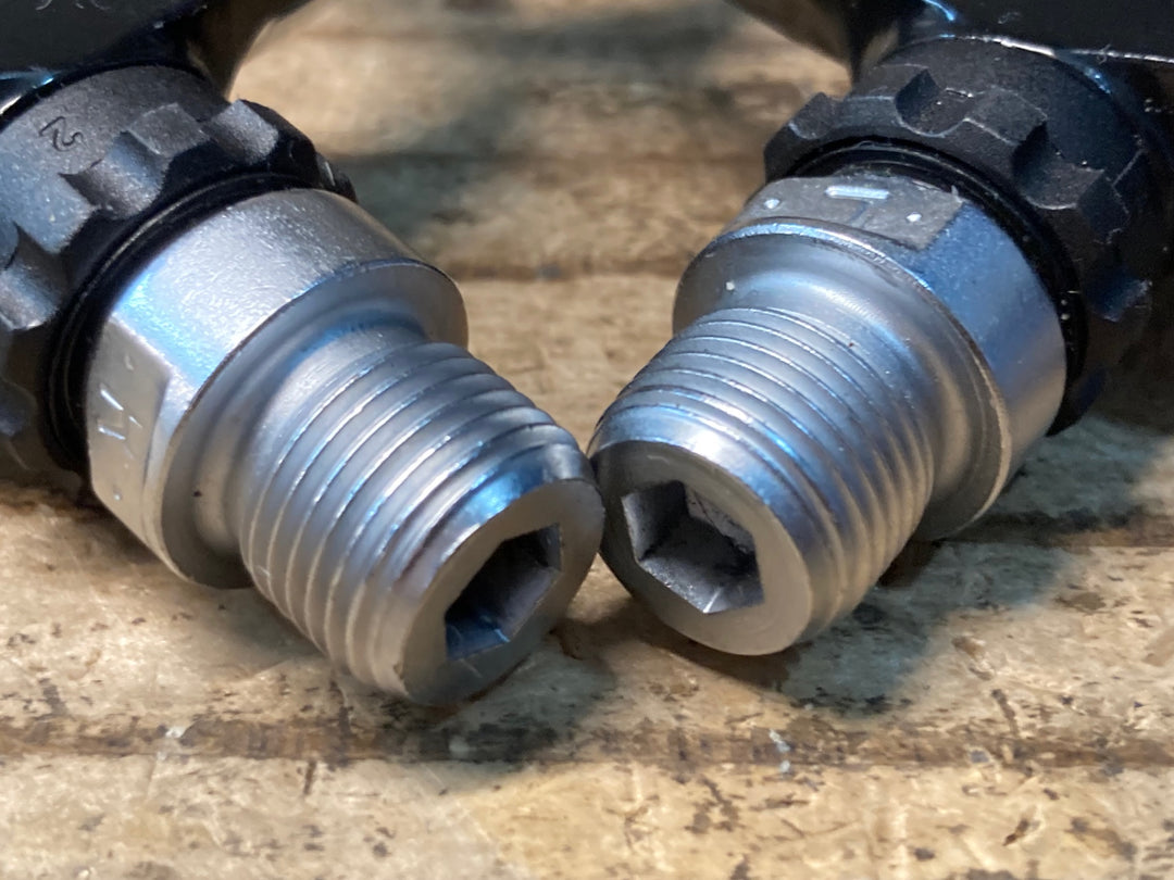 JJ126 シマノ SHIMANO PD-A530 ビンディングペダル SPD
