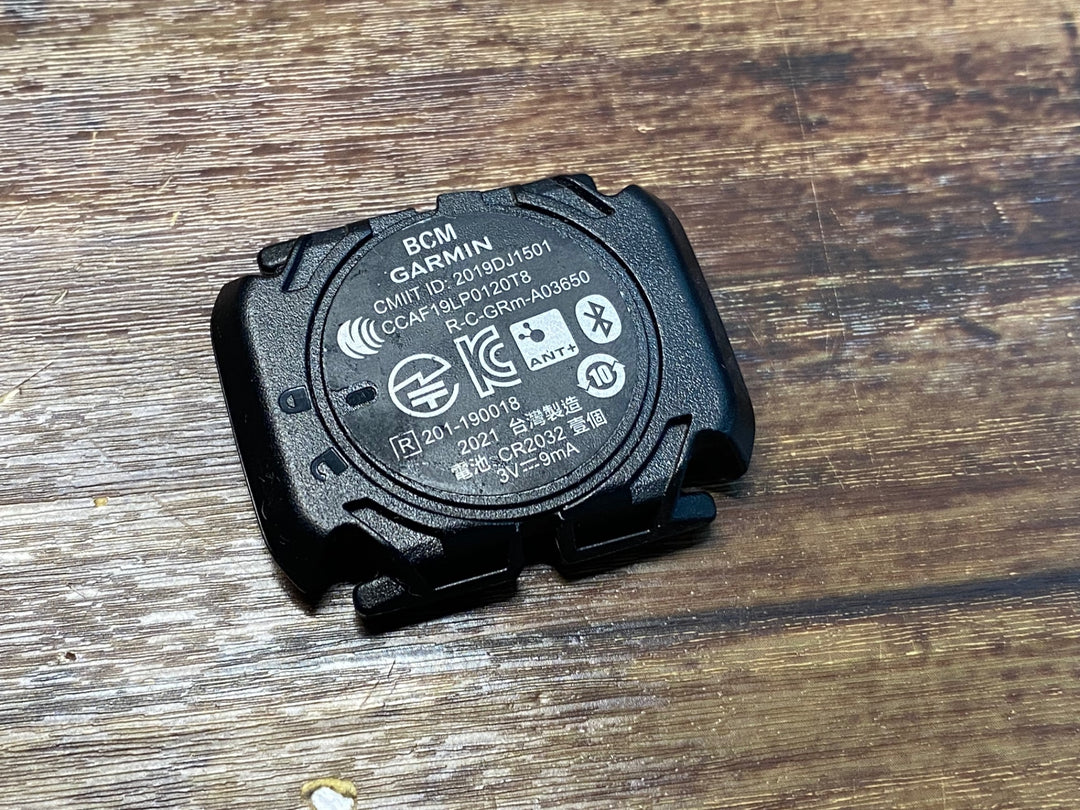 JE061 ガーミン GARMIN EDGE 830 サイクルコンピューター センサーセット