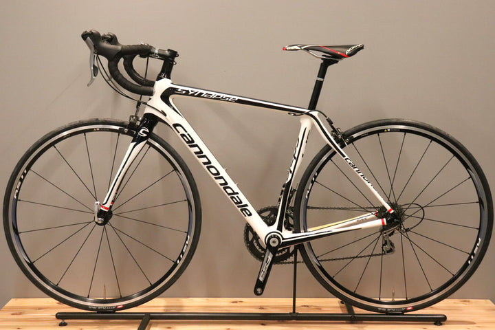 キャノンデール CANNONDALE シナプス カーボン SYNAPSE CARBON 2014モデル 51サイズ シマノ ティアグラ 4600 MIX 10S ロードバイク 【仙台店】