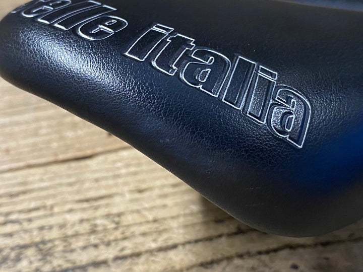 KR136 セライタリア selle italia Q-bik サドル 黒 138mm FEC ALLOY
