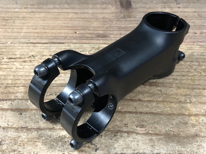 KO387 ボントレガー BONTRAGER Pro Blendr Stem アルミ ステム 黒 90mm Φ31.8 OS 7°