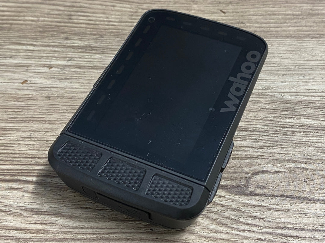 KR175 ワフー wahoo ELEMENT ROAM WFCC4 サイクルコンピューター 動作確認済み
