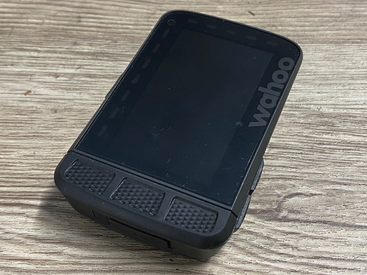 KR175 ワフー wahoo ELEMENT ROAM WFCC4 サイクルコンピューター 動作確認済み