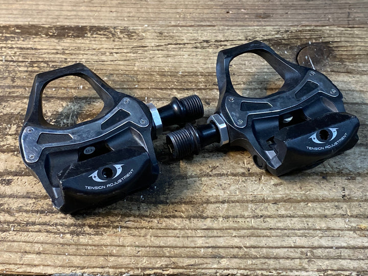 JP654 シマノ SHIMANO 105 PD-5700-C ビンディングペダル SPD-SL
