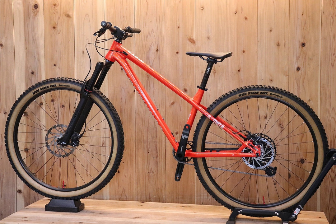 コメンサル COMMENCAL メタ META HT AM RIDE 29 2020年モデル Mサイズ スラム SX EAGLE MIX アルミ MTB マウンテンバイク 【芦屋店】