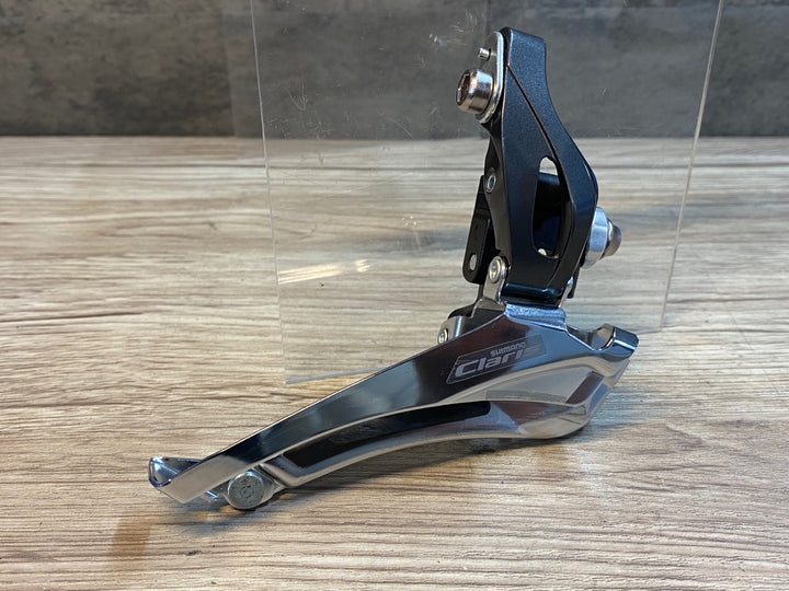 JK739 シマノ SHIMANO クラリス Claris FD-R2000 フロントディレイラー 直付