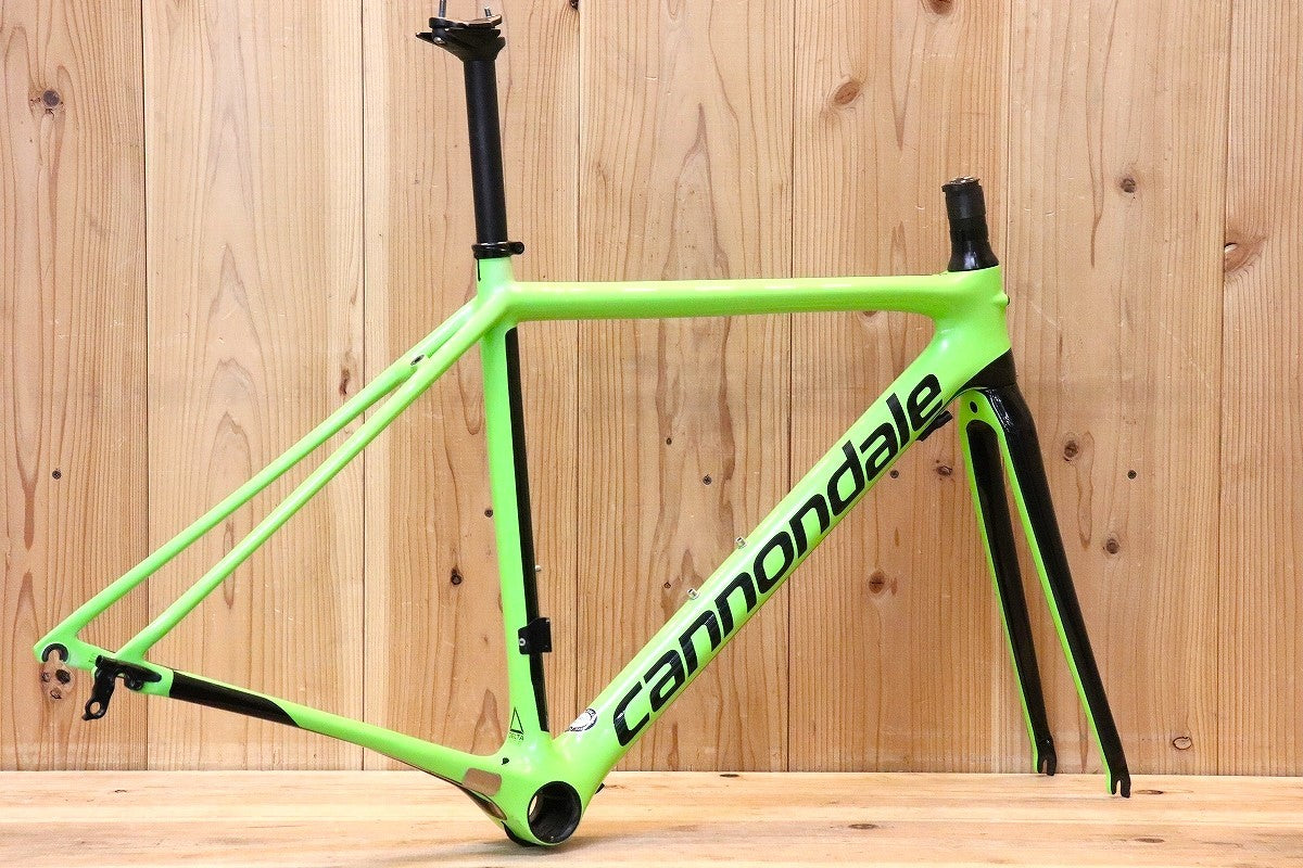 キャノンデール CANNONDALE スーパーシックス エヴォ SUPERSIX EVO