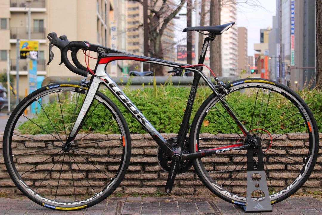 ルック LOOK 675 2015 Sサイズ シマノ デュラエース 9000 MIX 11S カーボン ロードバイク【名古屋店】