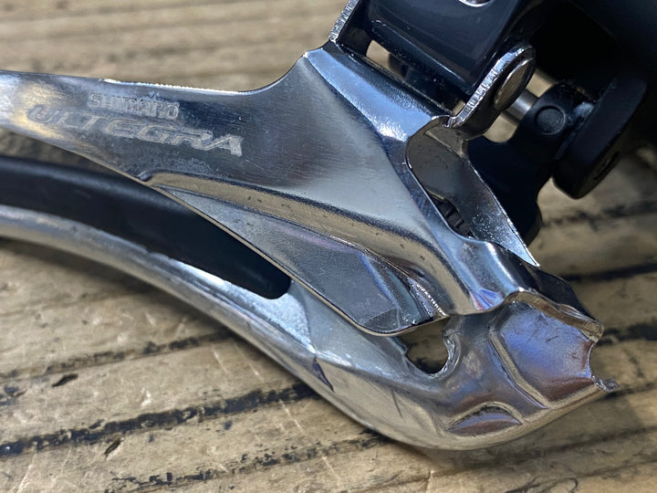 KC262 シマノ SHIMANO アルテグラ ULTEGRA FD-6800 フロントディレイラー バンド式 Φ34.9