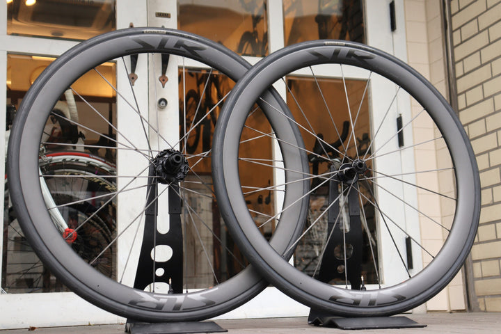 ジャイアント GIANT SLR 0 40 DB HOOKLESS カーボン チューブレスレディ ホイールセット シマノ12/11S 【横浜店】