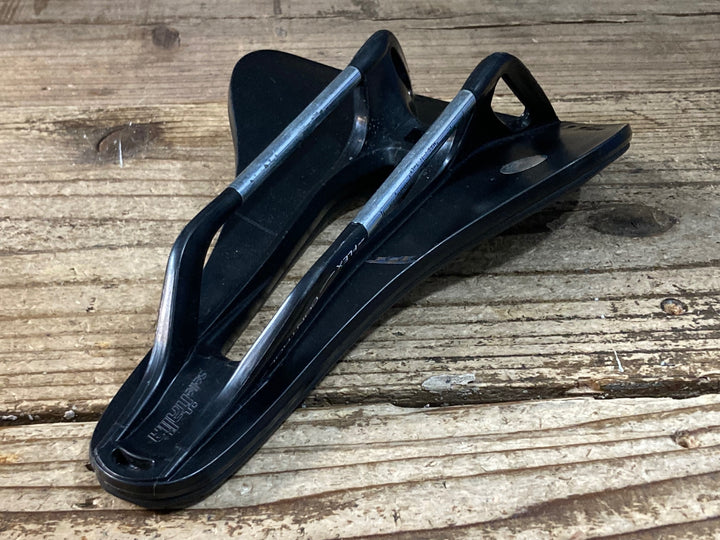 JZ055 セライタリア selle italia NOVUS BOOST EVO サドル 黒 FecAlloYレール 145mm
