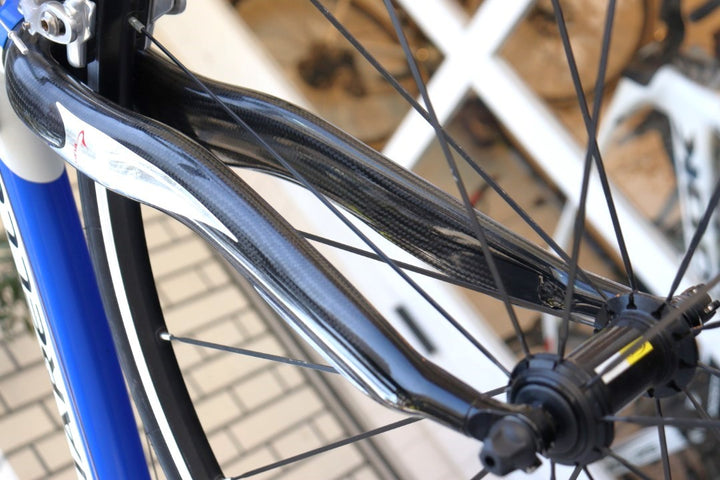 ピナレロ PINARELLO プリンス PRINCE SL 2003モデル カンパニョーロ コーラス MIX 10S アルミ カーボンバック ロードバイク 【横浜店】