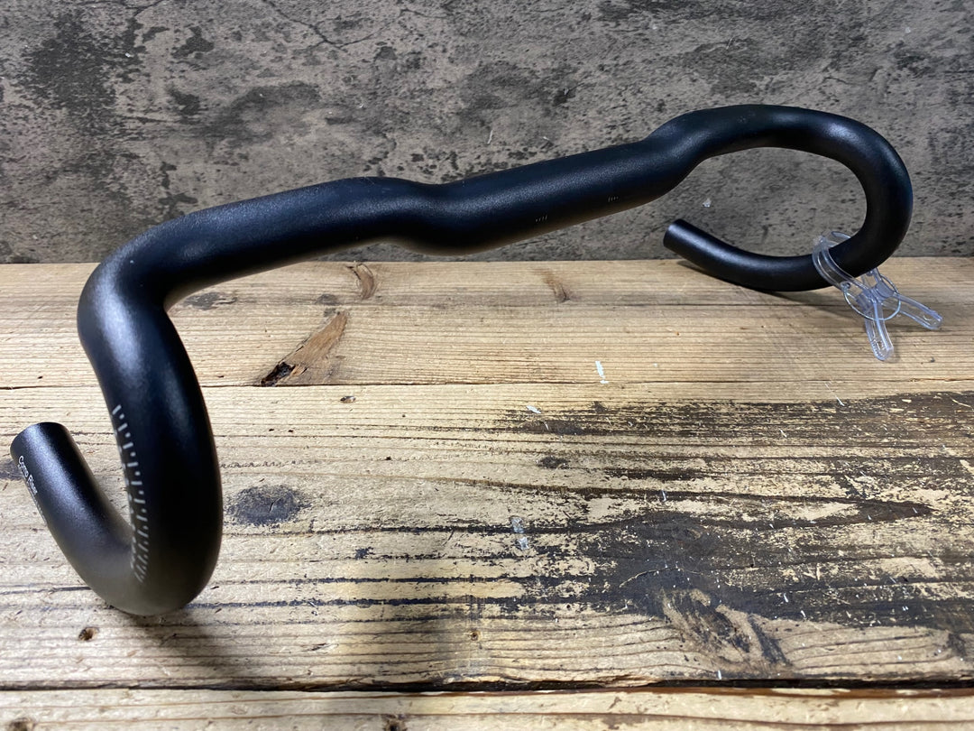KO240 ボントレガー Bontrager Comp Rizer アルミ ドロップハンドル Φ31.8 ブラケットC-C400