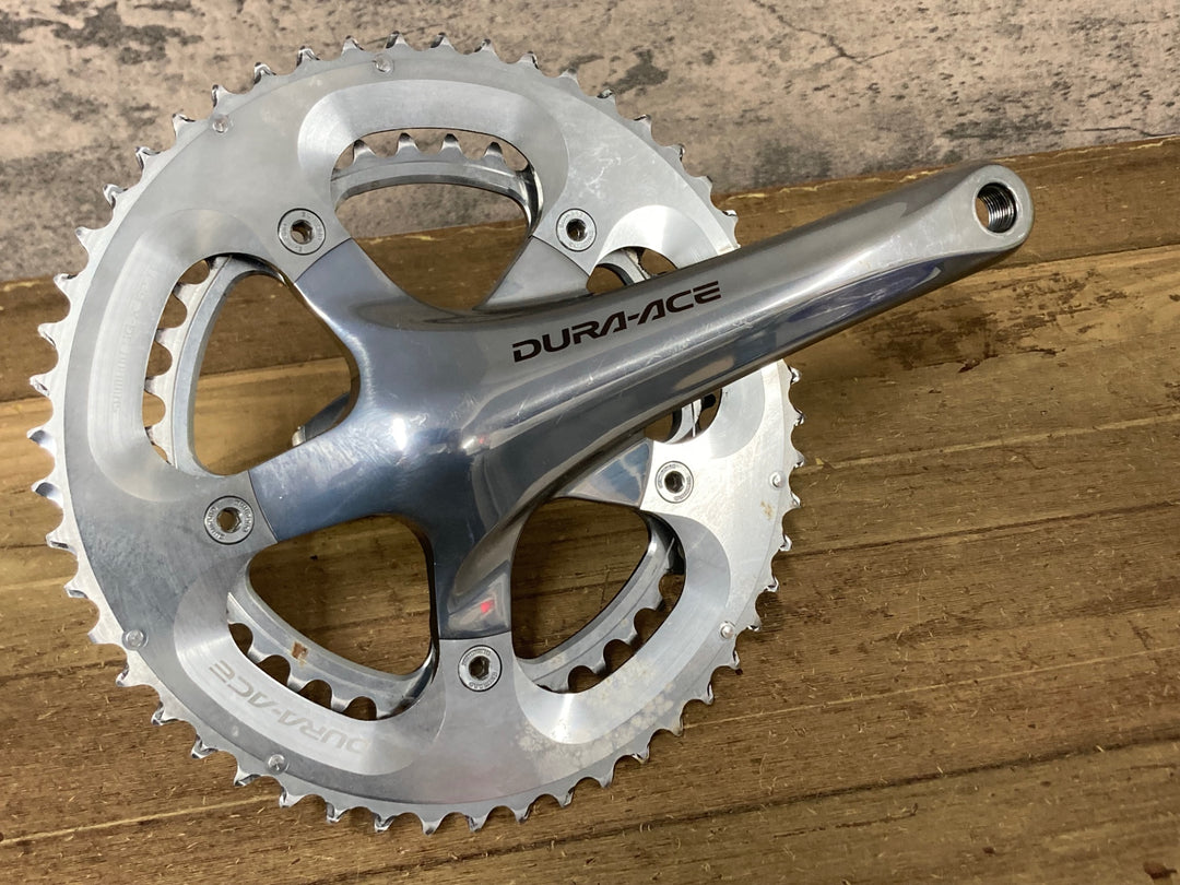 JO943 シマノ SHIMANO デュラエース DURA-ACE FC-7800 クランクセット 52/39T 170mm