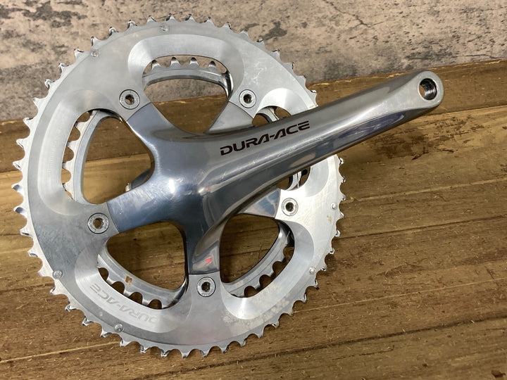 JO943 シマノ SHIMANO デュラエース DURA-ACE FC-7800 クランクセット 52/39T 170mm