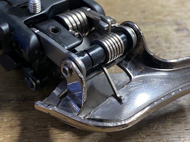 KB415 シマノ SHIMANO デュラエース DURA-ACE FD-R9150 フロントディレイラー 2S 直付け Di2 電動