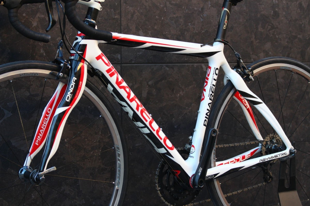 ピナレロ PINARELLO FP DUE 2012年モデル 470Sサイズ シマノ 105 5700 10S カーボン ロードバイク 【福岡店】