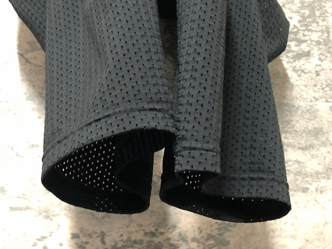 JU972 パールイズミ PEARL iZUMi ベンチレーション パンツ ビブショーツ 黒 XL
