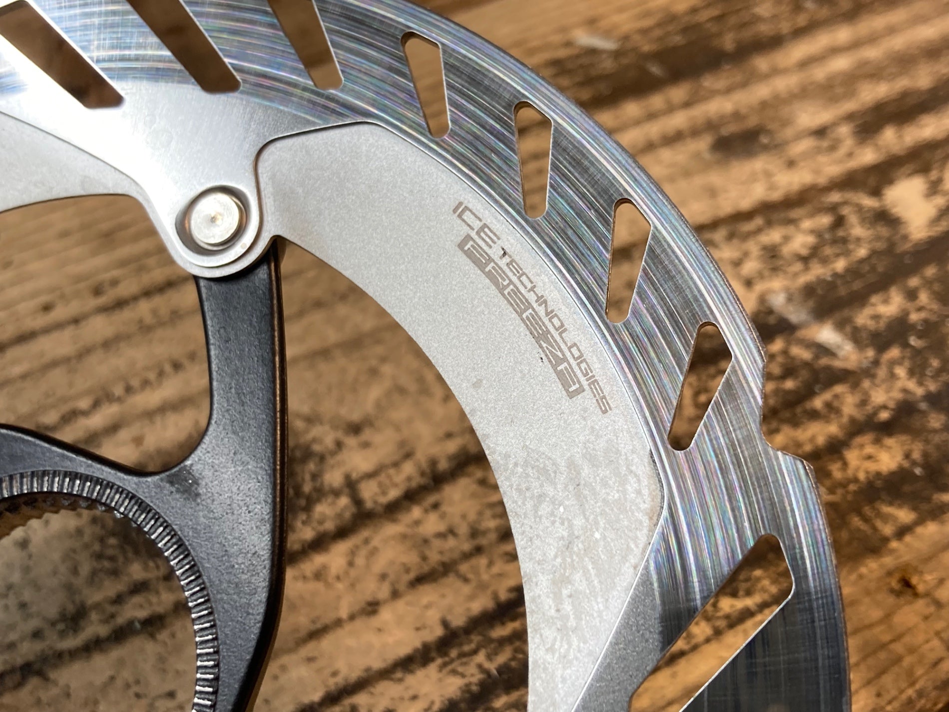 JV888 シマノ SHIMANO RT-CL800 ディスクブレーキ ローター Φ160 1.75