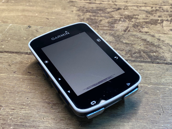 JI255 ガーミン GARMIN EDGE 520J サイクルコンピューター 動作確認済