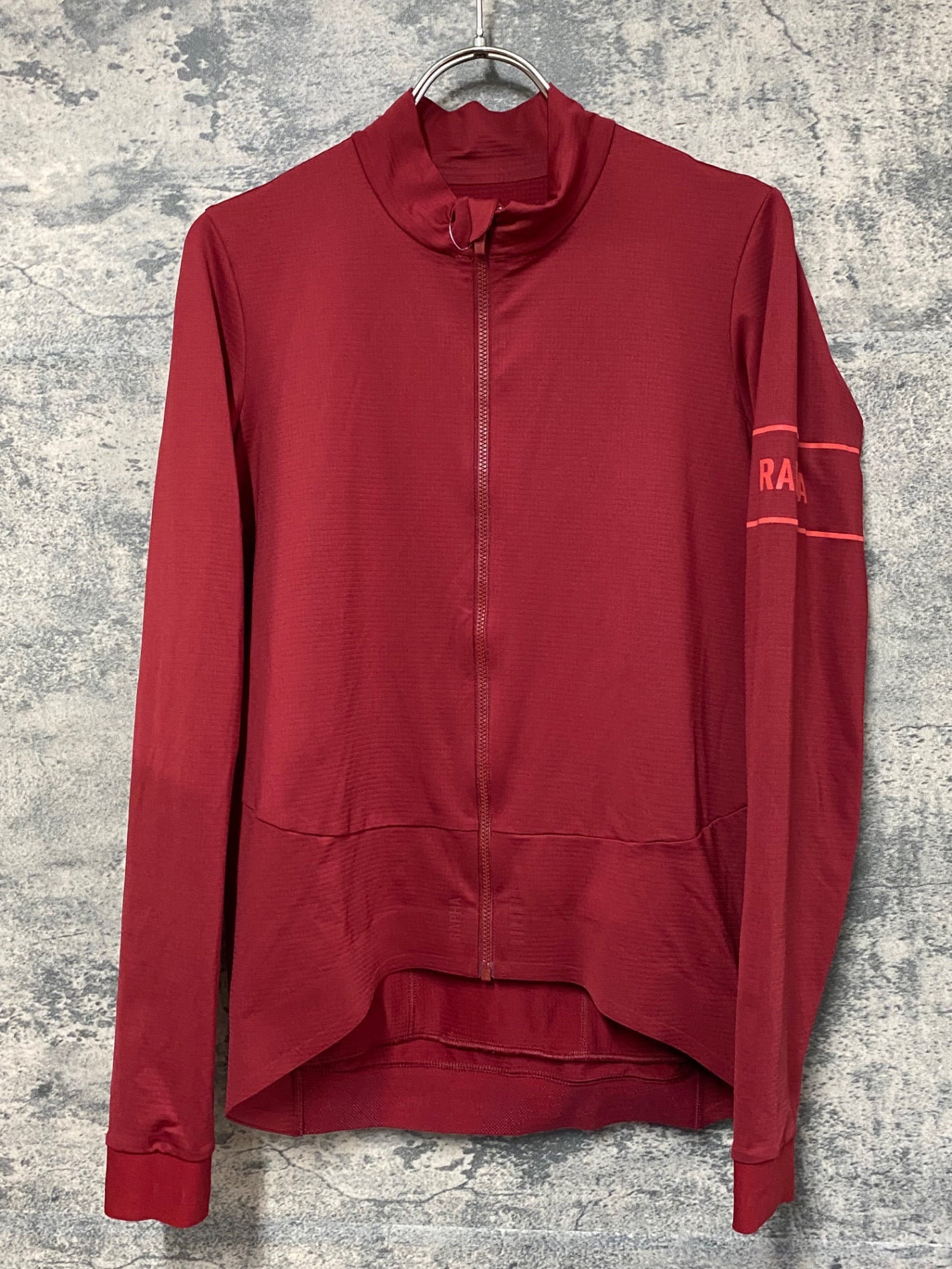 JZ591 ラファ Rapha PRO TEAM LONG SLEEVE THERMAL JERSEY 長袖