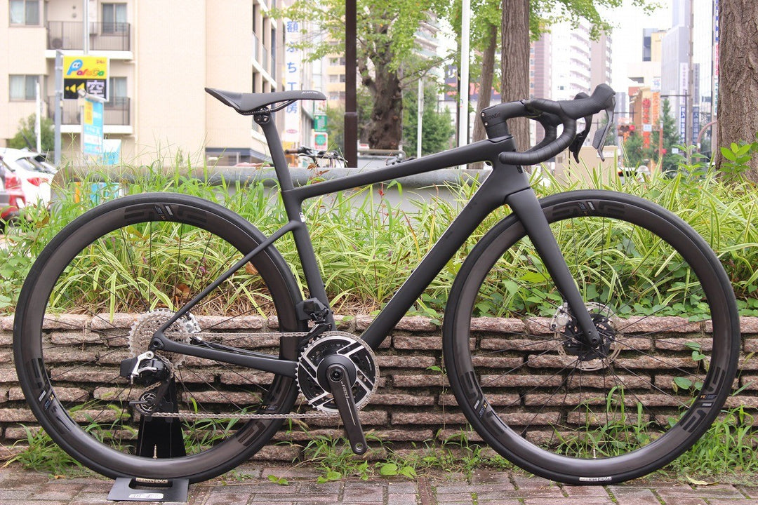 エンヴィ ENVE メレ MELEE 2024 50サイズ レッド eTap AXS E1 12S カーボン ロードバイク 【名古屋店】
