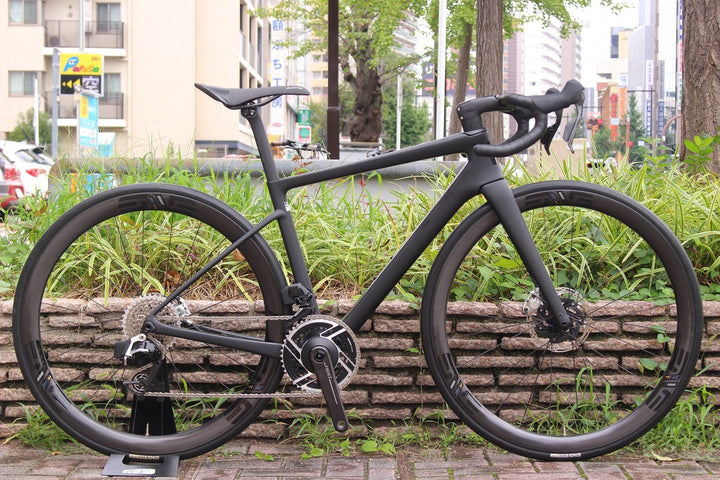 エンヴィ ENVE メレ MELEE 2024 50サイズ レッド eTap AXS E1 12S カーボン ロードバイク 【名古屋店】