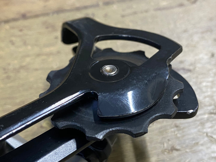 KP937 シマノ SHIMANO デオーレ DEORE XT RD-M750 リアディレイラー 9S