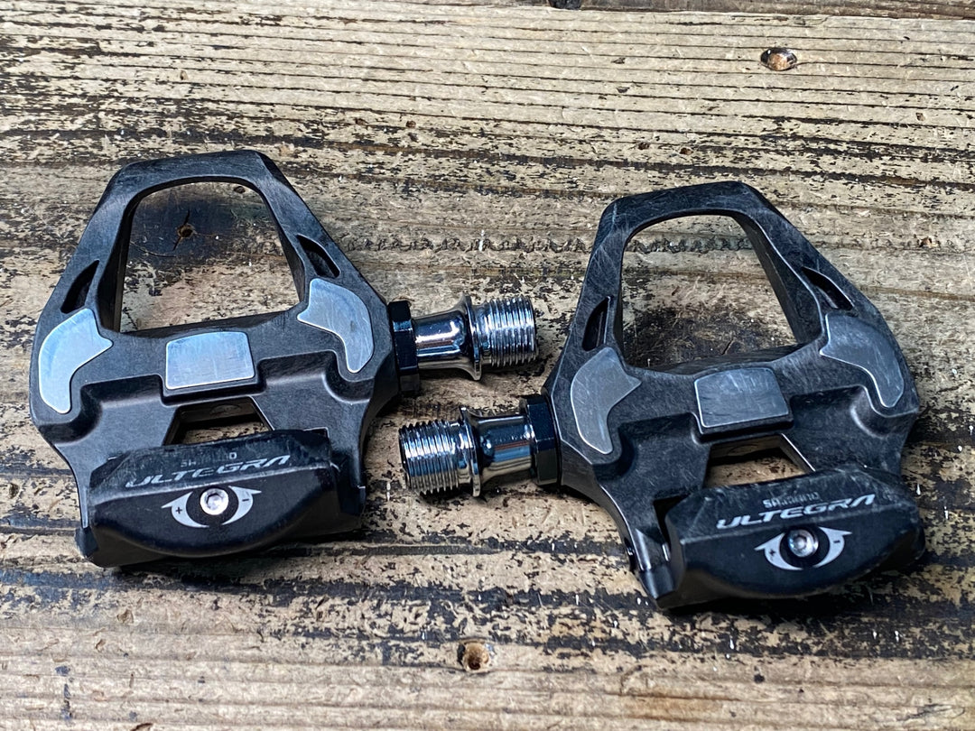 IV285 シマノ SHIMANO アルテグラ ULTEGRA PD-R8000 ビンディングペダル SPD-SL
