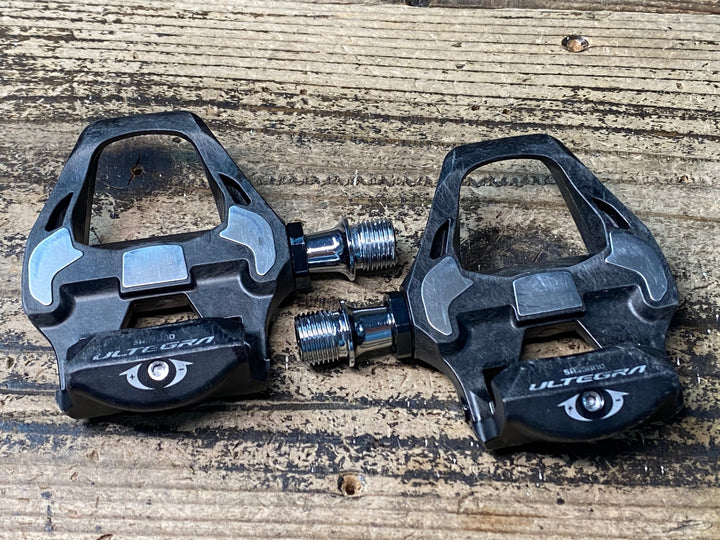 IV285 シマノ SHIMANO アルテグラ ULTEGRA PD-R8000 ビンディングペダル SPD-SL