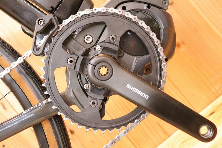 ミヤタ MIYATA ロードレックス ROADREX 6180 2020年モデル 470サイズ シマノ ティアグラ 4720 MIX 10S アルミ E-BIKE グラベル ロードバイク 【芦屋店】