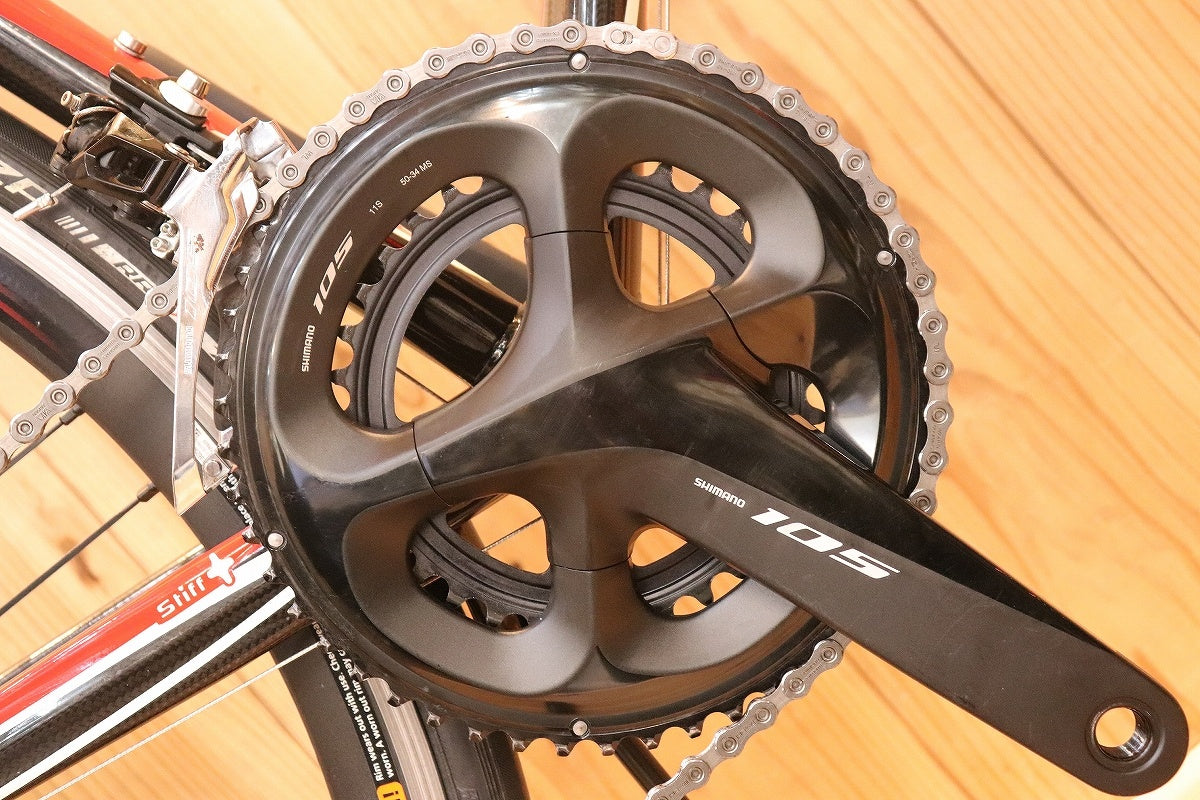 シマノ タイム TIME VXR 2007年頃 Sサイズ シマノ 105 R7000 11S