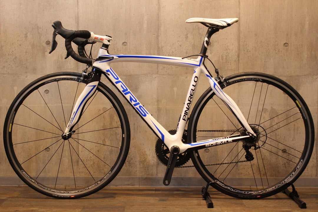 ピナレロ PINARELLO パリ PARIS 50-1.5 2013モデル 500サイズ シマノ アルテグラ 6800 11S カーボン ロードバイク【名古屋店】