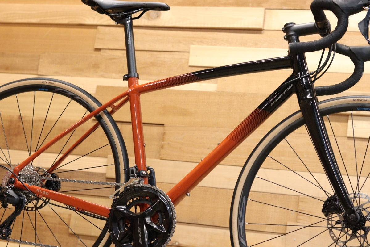 アンカー ANCHOR RL6D DISC 2024 450サイズ シマノ 105 R7120