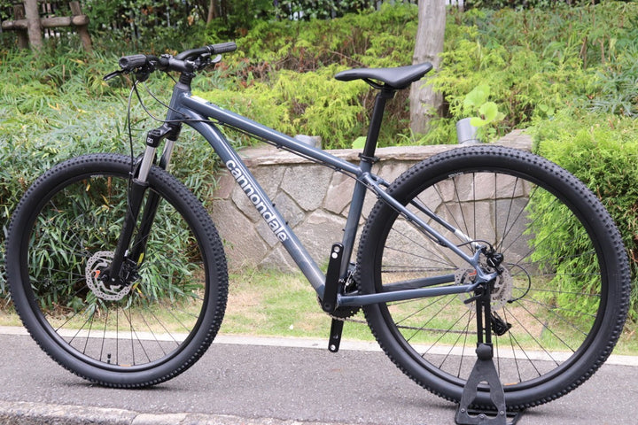 キャノンデール CANNONDALE トレイル Trail 6 2024 Mサイズ シマノ 8S アルミ マウンテンバイク 【さいたま浦和店】