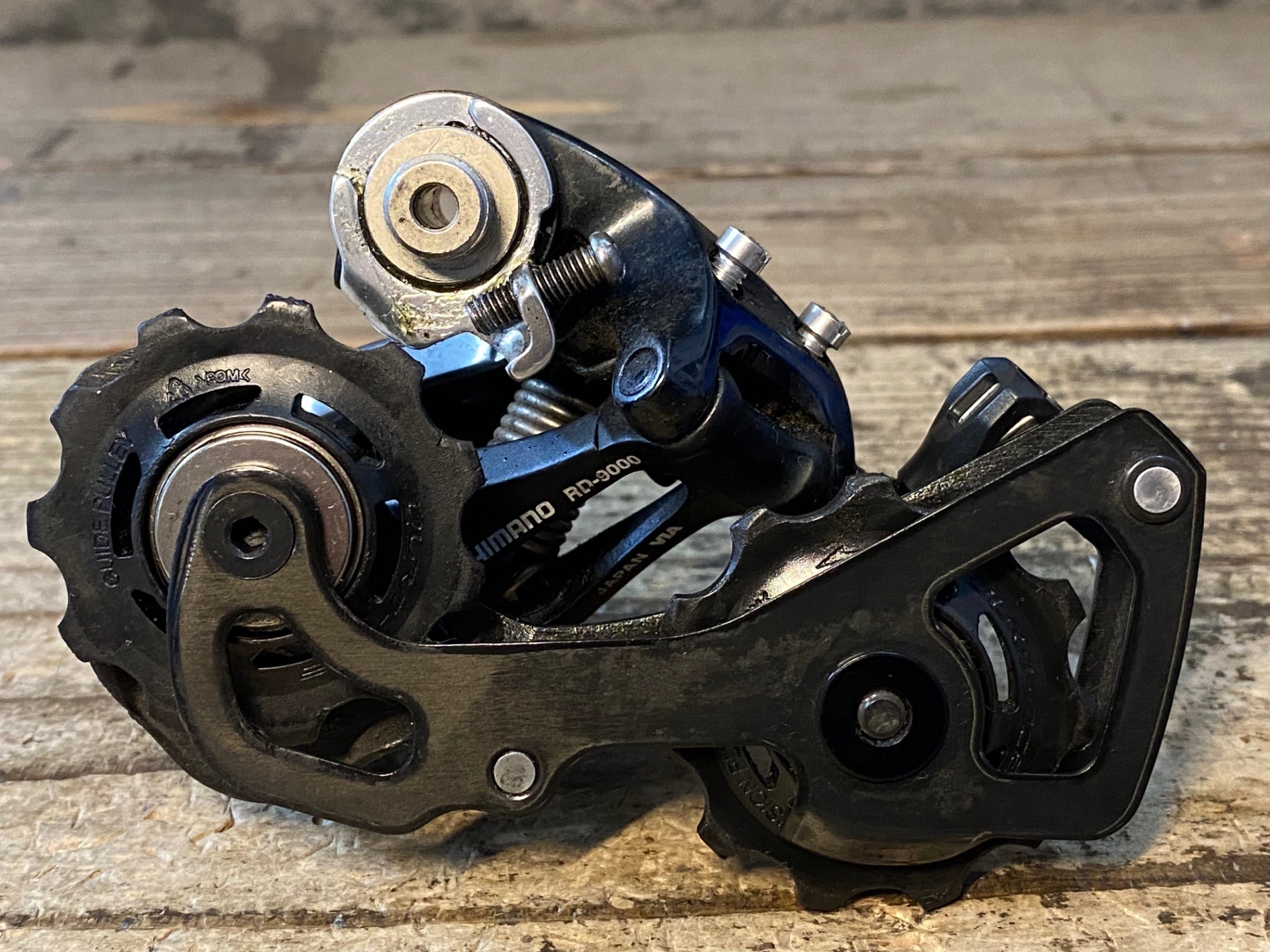 JW939 シマノ SHIMANO デュラエース DURA-ACE RD-9000 リア