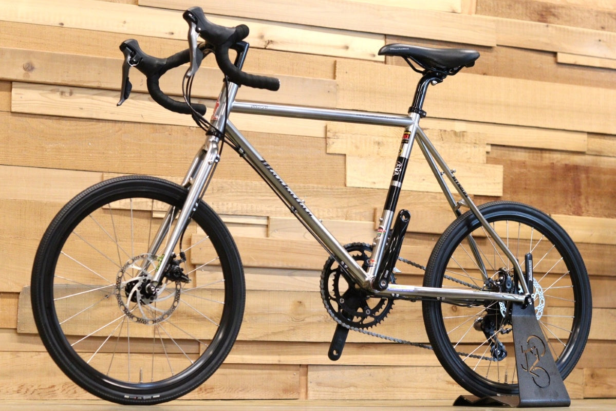 マンハッタン MANHATTAN BIKE M451SD 46サイズ シマノ クラリス