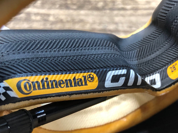 JX054 コンチネンタル Continental GIRO チューブラータイヤ サイドスキン 28" 22mm