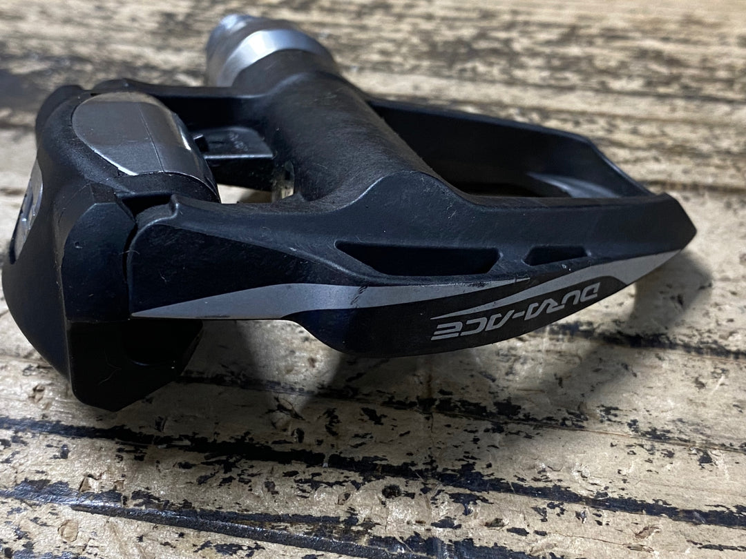 KN247 シマノ SHIMANO デュラエース DURA-ACE PD-9000 ビンディングペダル SPD-SL