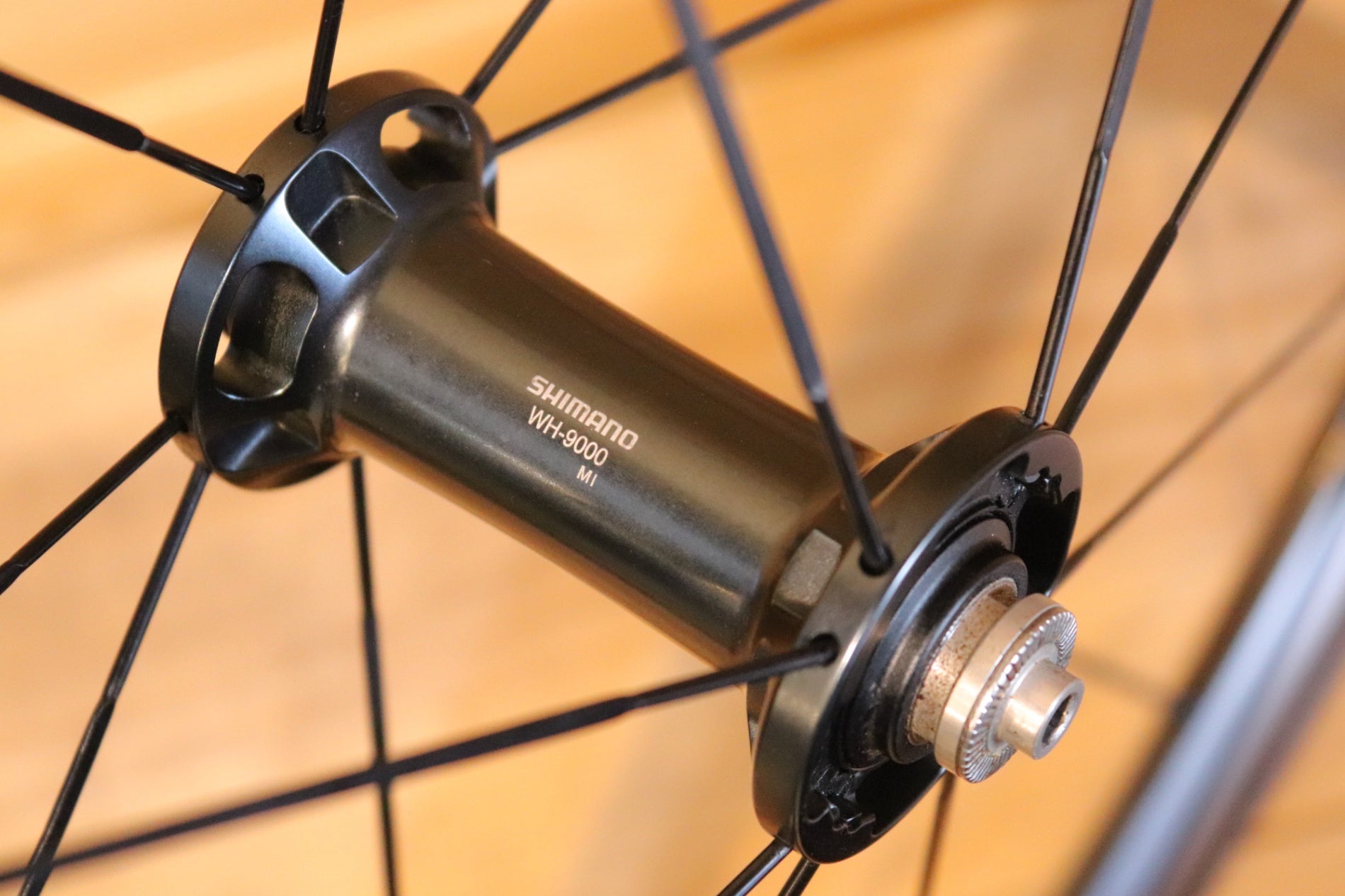 シマノ SHIMANO デュラエース DURA-ACE WH-9000-C35-TU シマノ 11S/12S