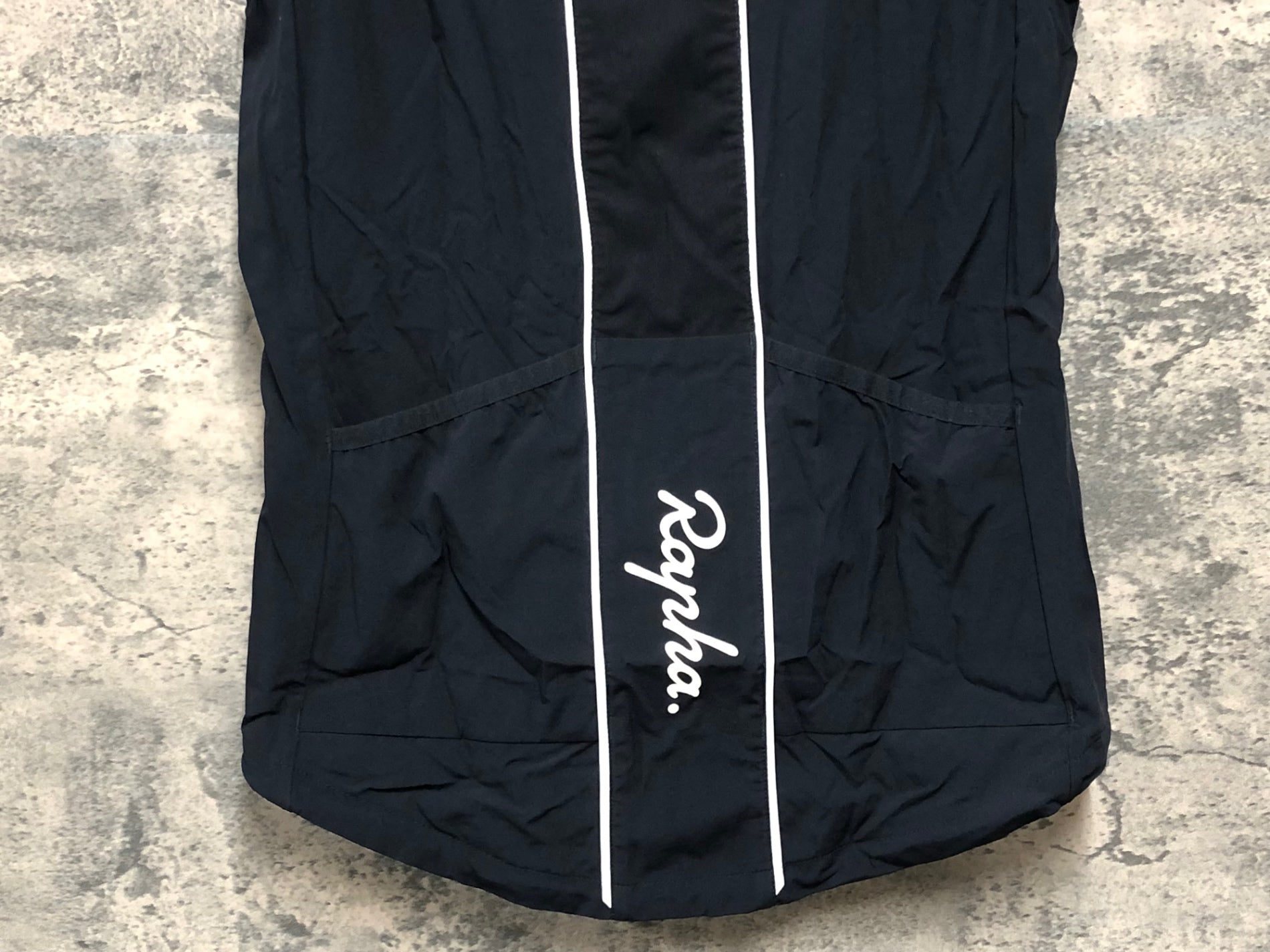 KD885 ラファ Rapha CLASSIC GILET サイクルベスト ジレ 黒 S – BICI